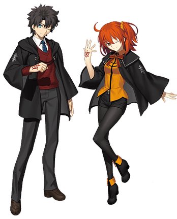 Fate Grand Order全礼装效果介绍no 64 72 跑跑车手游网