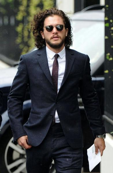    Happy 29th birthday, Kit Harington. 