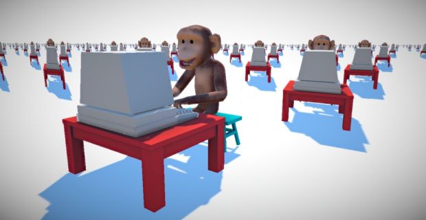 ThePandaBrain's tweet image. Free Loaders: Infinite Monkeys On Infinite… dlvr.it/D6DFpj #FeaturedArticles #FreePCGames #ErrorProne