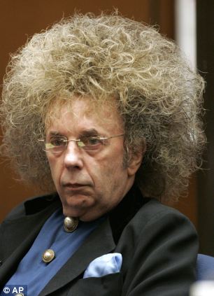 Morning song: \"Sleigh Ride\"  Happy 76th birthday to Phil Spector. 