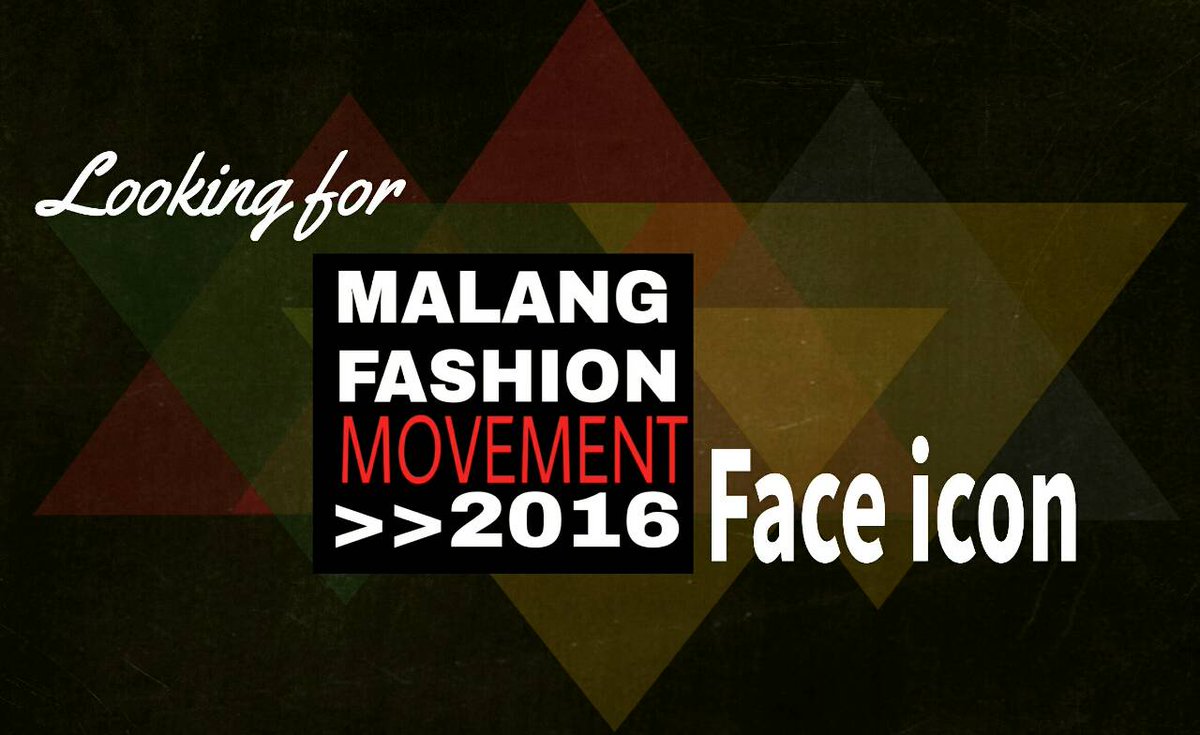 MlgFashMove's tweet photo. Be ready! We are looking for #mfm2016 face icon. #faceicon #model https://t.co/rbzy3EXYRV