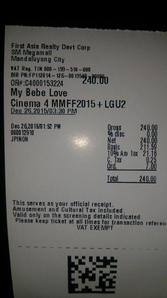 #MyBebeLove tickets for my Family. @MyBebe_Love #MyBebeLoveDay2 #NoToMMFFTicketSwapping #ALDUBMyBebeLoveSaPASKO