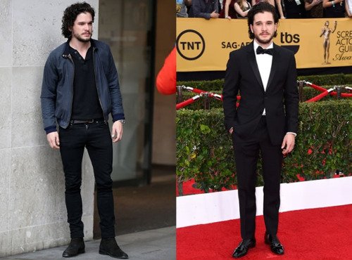 Happy 29th birthday to Kit Harington. 