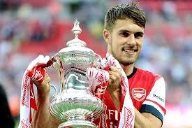Happy 25th birthday to Aaron Ramsey 