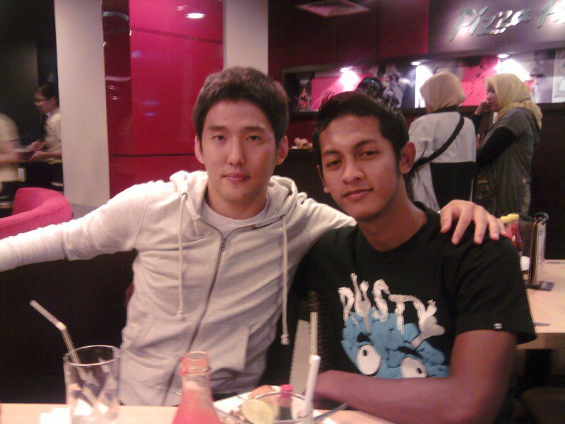 jihogall's tweet photo. Masih ingat bro? https://t.co/RGBDJv5ksq
