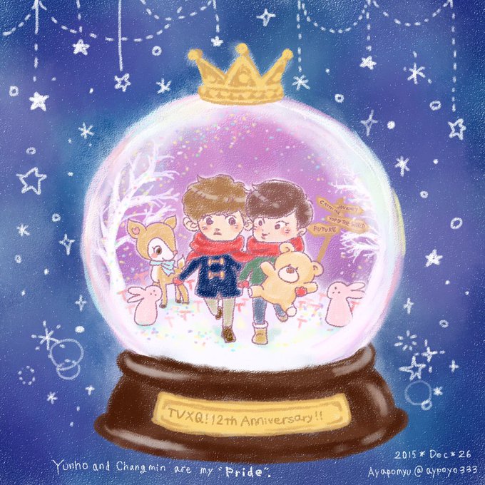 東方神起のtwitterイラスト検索結果 古い順