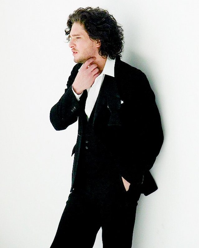 Happy 29th Birthday to Kit Harington!!!! 
