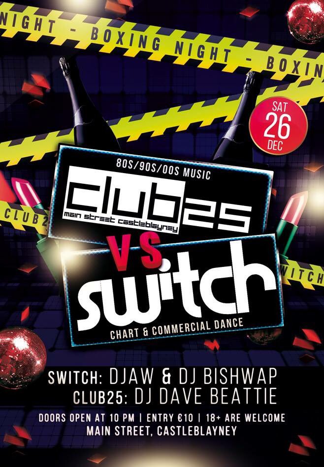 SwitchNightclub's tweet photo. #Tonight https://t.co/xnzy1klUVS