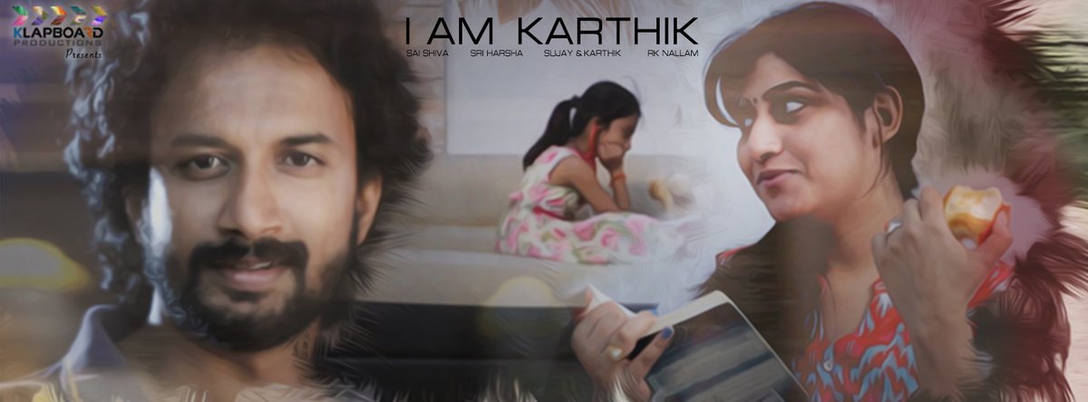 I am Karthik short film By #klapboardproductions 

youtube.com/watch?v=7DF5GS…

#iamKarthik  #shortfilm  #film