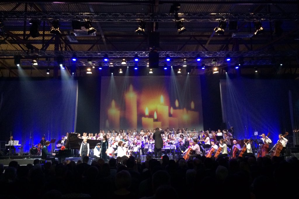 Ziemassvētki nosvinēti!