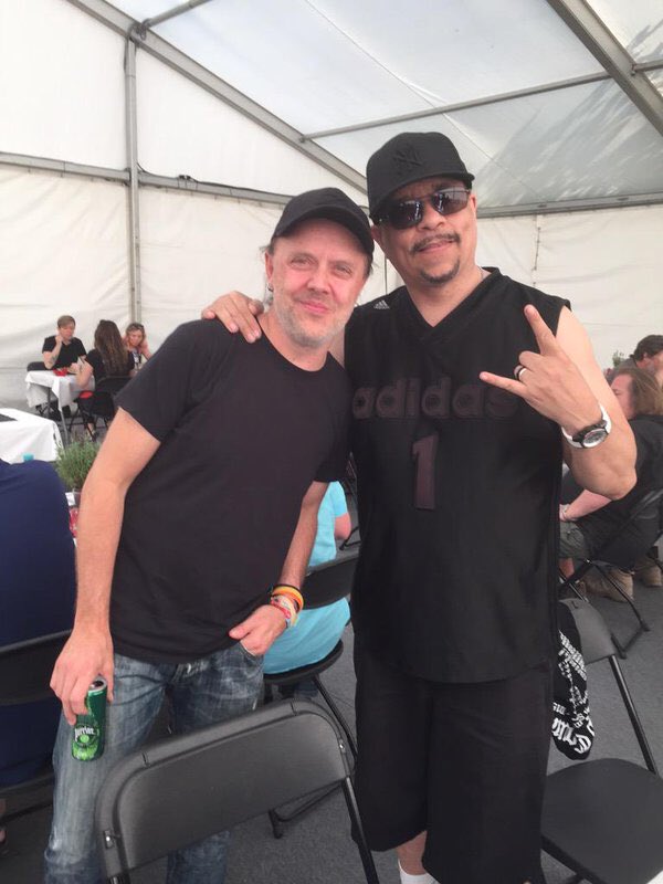 Happy Birthday to Lars Ulrich of  Here\s to Another Bangin\ 34 Years     