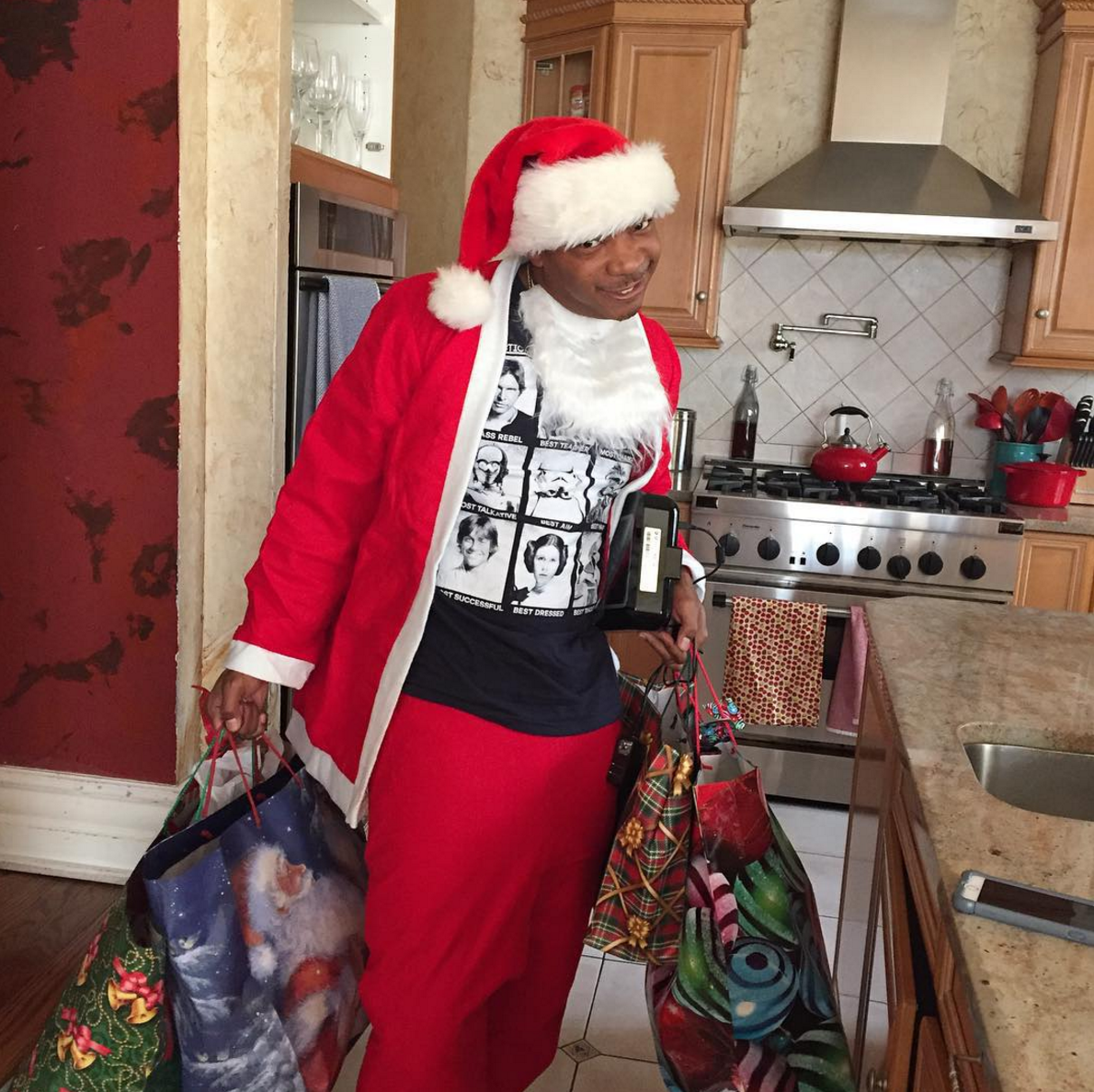 Happy Holidays from Santa Rule!  🎄🎅🎁