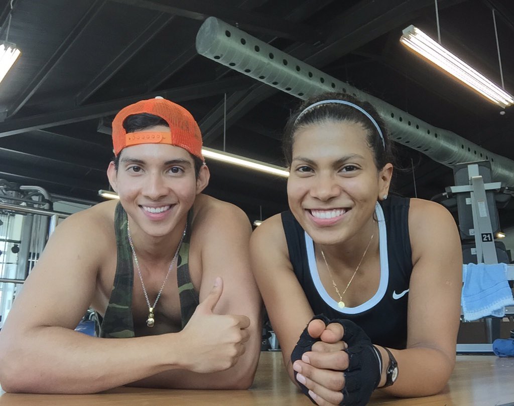 alessitorres's tweet image. #PostChristmasWorkout 🎄🎉When you really love something, It doesn't matter the day, the hour or how tired you are!