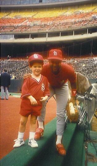  Happy Birthday to my favorite professional athlete of all-time, Ozzie Smith  