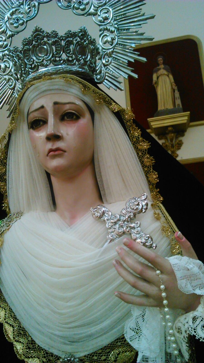Semana Santa en Linares - Página 2 CXK4LIJWsAAU-Ua