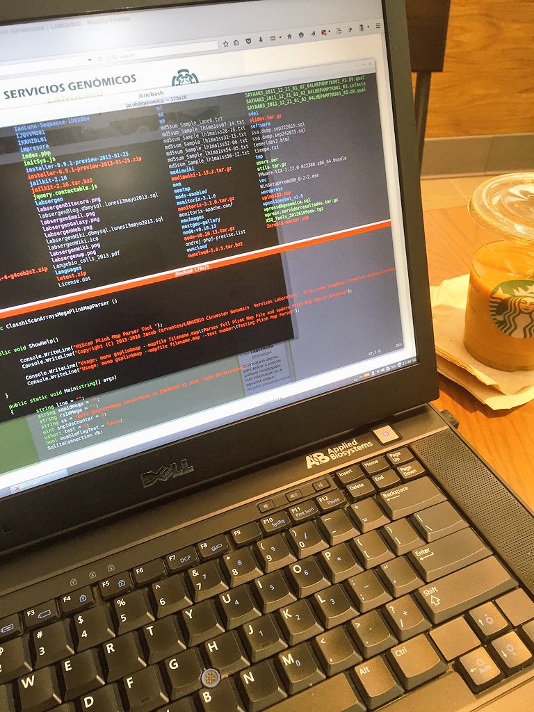 jakefitstrong's tweet photo. my @illumina #HiScan #Plink Map Parser tool #csharp source code #bioinformatics ☺️☕️ https://t.co/TSns9FsDgF