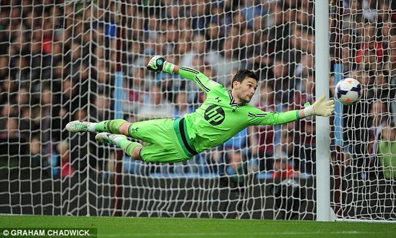 A Very Happy Birthday to Hugo Lloris 