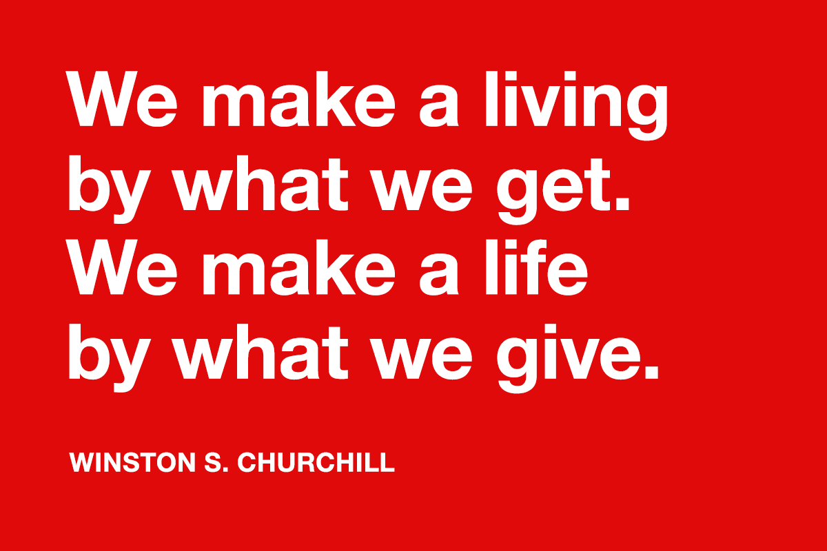 richardbranson's tweet photo. My top 10 quotes on giving: https://t.co/8jnQv0SWLm https://t.co/Qn8qiAwp0q