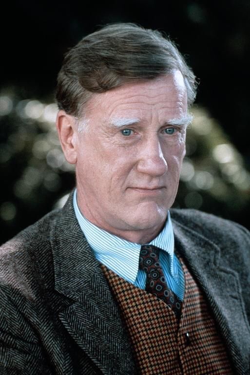 Happy birthday Donald Moffat! 