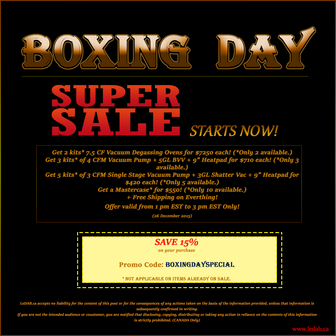 Puretanedotca's tweet photo. BOXING DAY sale Starts now!
Offer valid from 1pm EST to 3pm EST Only! 
Order Now!
Visit: https://t.co/haXRKz7mdY https://t.co/7tl0LxVEXq