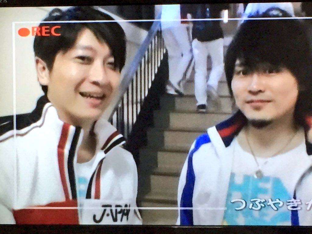 Love Kai Twitterissa 引き続き テニプリフェスタ13 見てるなう 笑 やっぱりこの２人好き 小野大輔 近藤孝行 T Co Babn8ihmmy