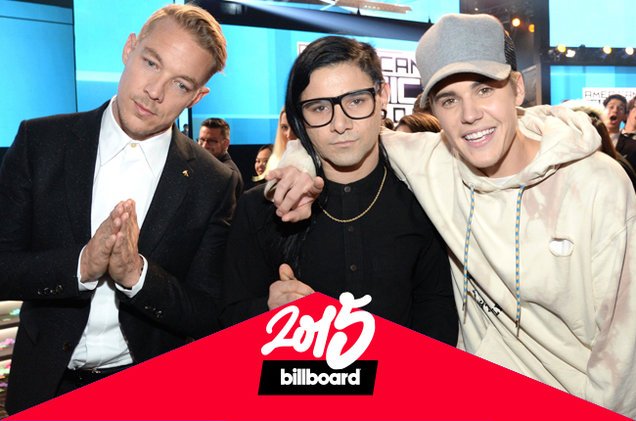 billboarddance's tweet photo. Jack Ü and @JustinBieber had one of the best dance songs of 2015 https://t.co/YFamXkR94g https://t.co/gglJd4bjk6