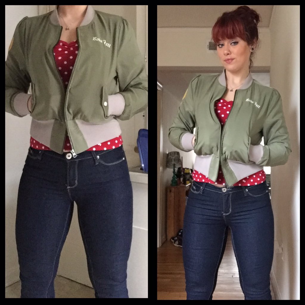 MrsBettieRage's tweet photo. Quad gains are all fun until you have to wear jeans... Praying they don't rip ๐๐ผ #Teamlocknload https://t.co/sU0ewLSwaL