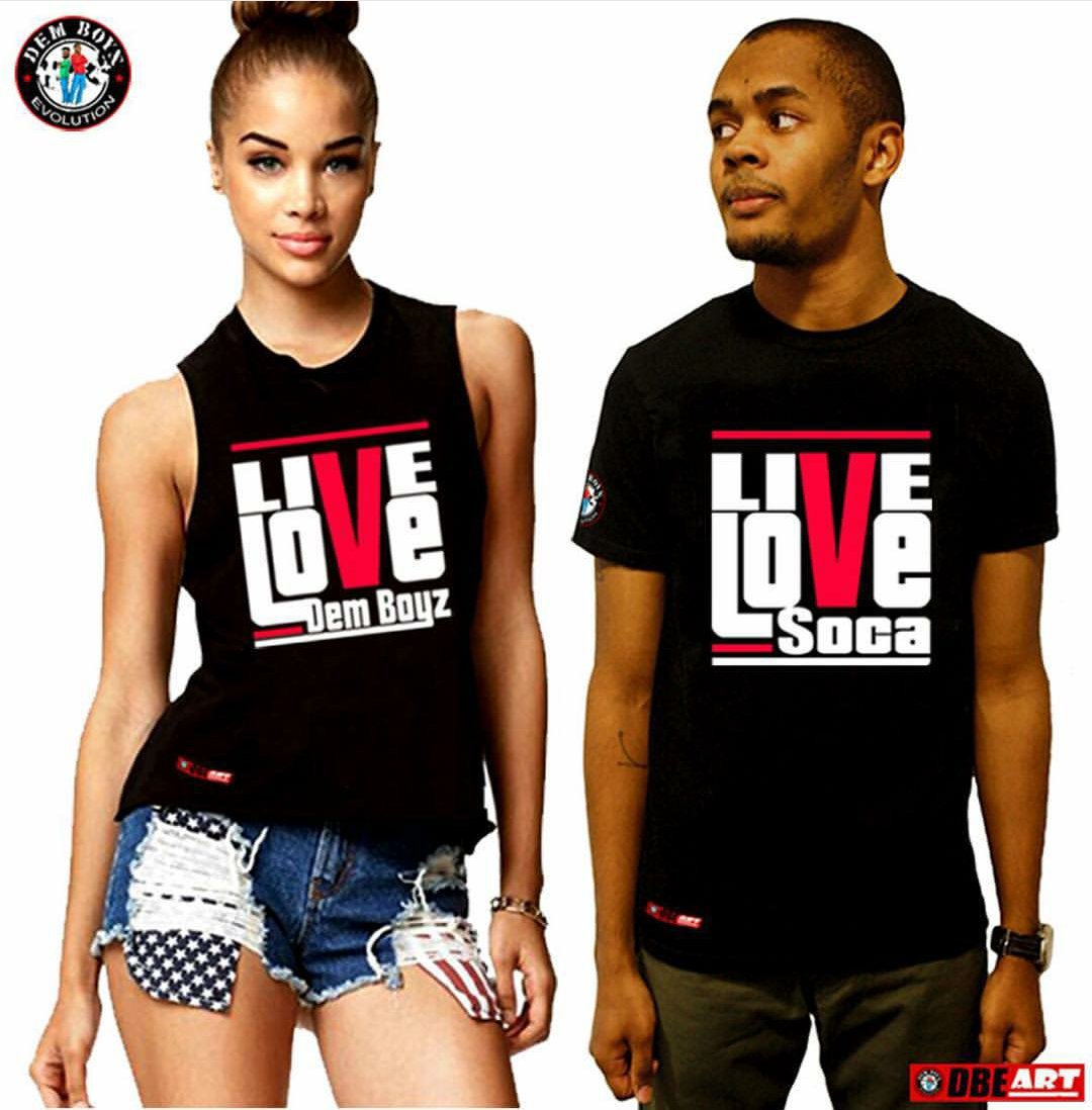 demboyzevo's tweet photo. LIVE ● LOVE ● SOCA
demboyzevolution@gmail.com
#Fashion #LiveSoca #LoveSoca #WearSoca #PersonalisedClothing #DBE https://t.co/sboEYdoLAS