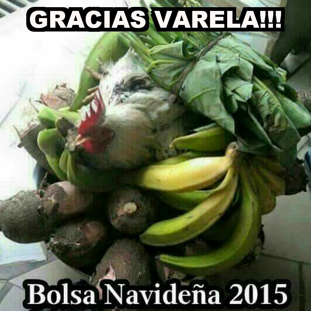 Siempre tenemos que agradecer, al menos no nos fuimos en blanco!!!