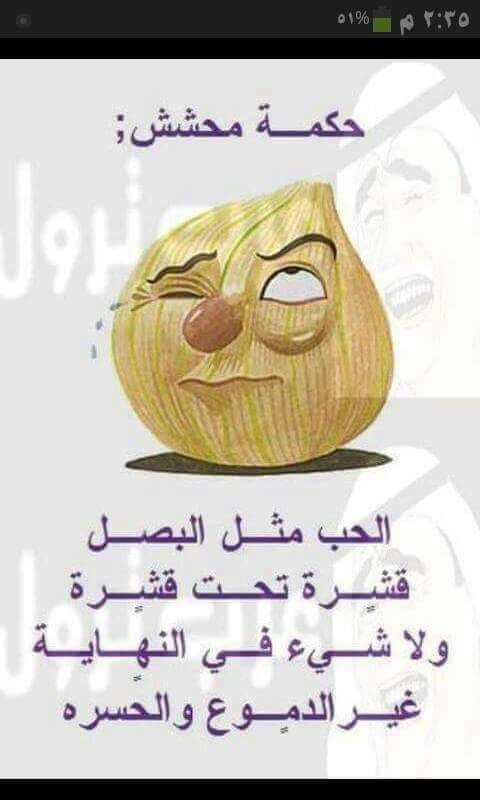 حكمة اعجبتني. #