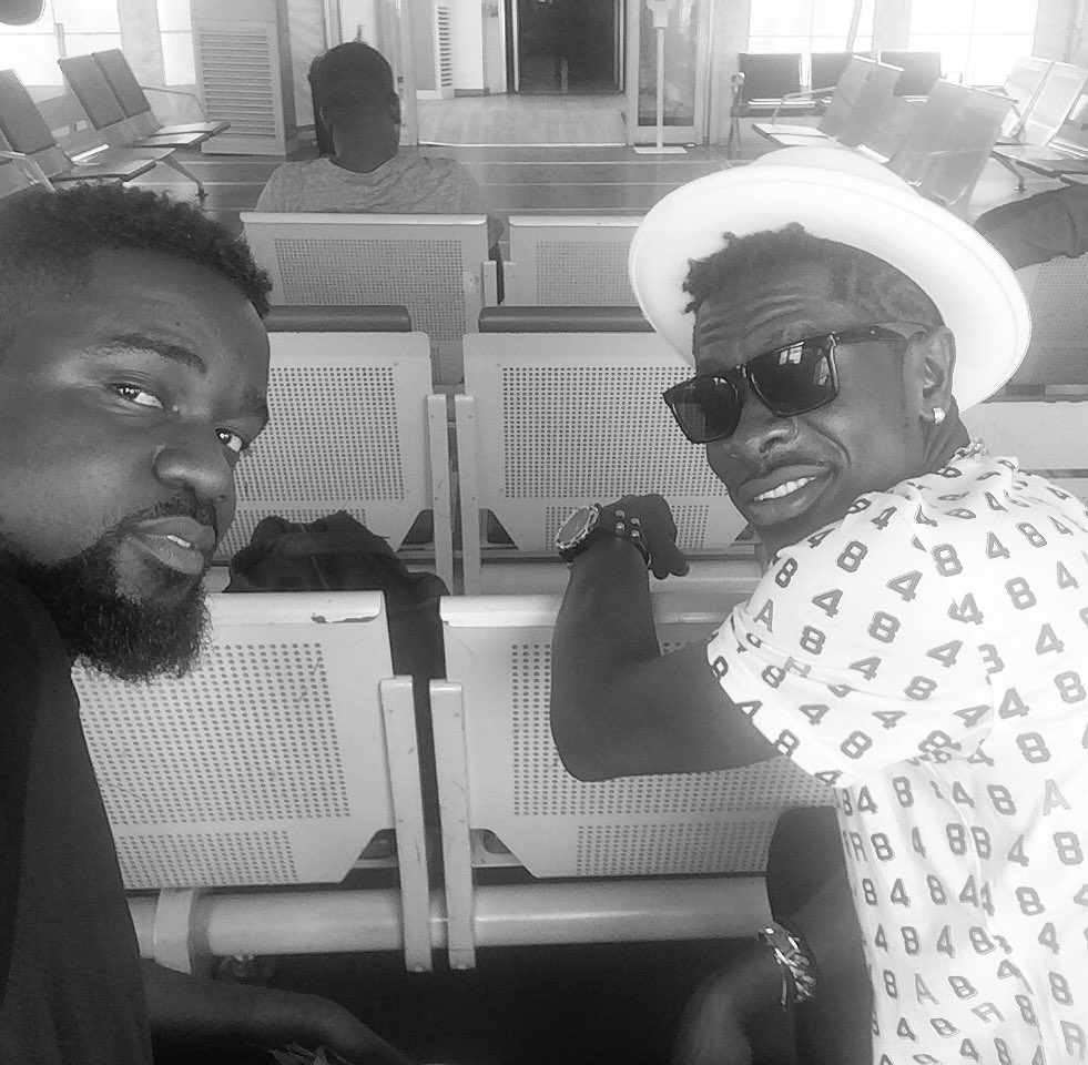 Kumasi we coming