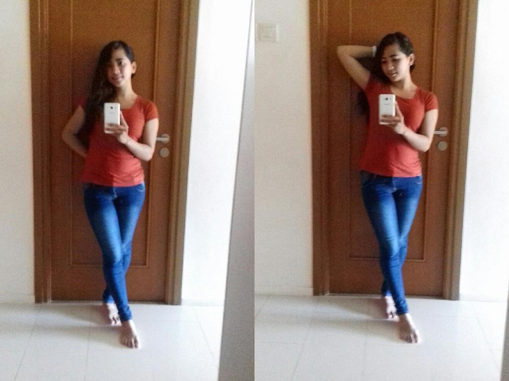 Jalani apa yang sekarang sedang terjadi , tinggalkan apa yg membuatmu sakit hati .. klo jodoh gak kemana !!