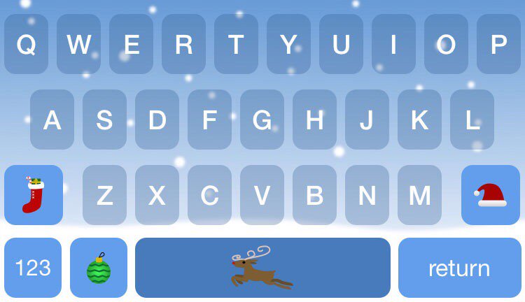 Bule_09's tweet photo. Santa is here! 🎅🎄Just unlocked the 'Reindeer" theme in @Themeboardapp 🤓 https://t.co/8RAtsSl5Yn https://t.co/AHqiJyx9Rg