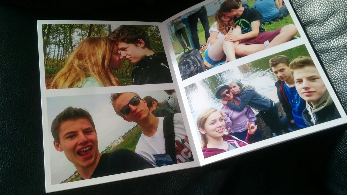 confuzd_'s tweet image. Mein Schatz hat mir ein Fotoalbum gemacht *_* #twerlin5 #dpass (feat @echtunlustig @tobiascesco)