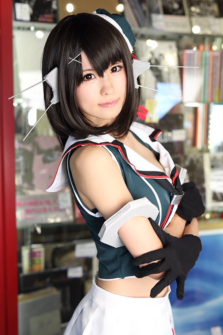 Twitterのコスプレ画像78