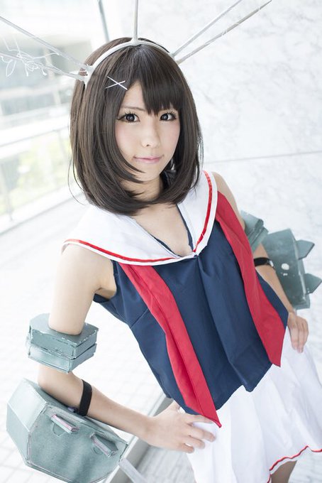 Twitterのコスプレ画像76