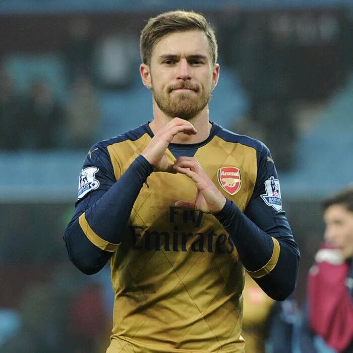 Happy Birthday to Aaron Ramsey, who turns 25 today!

One of the best CM in the league. Energetic and hardworking. 