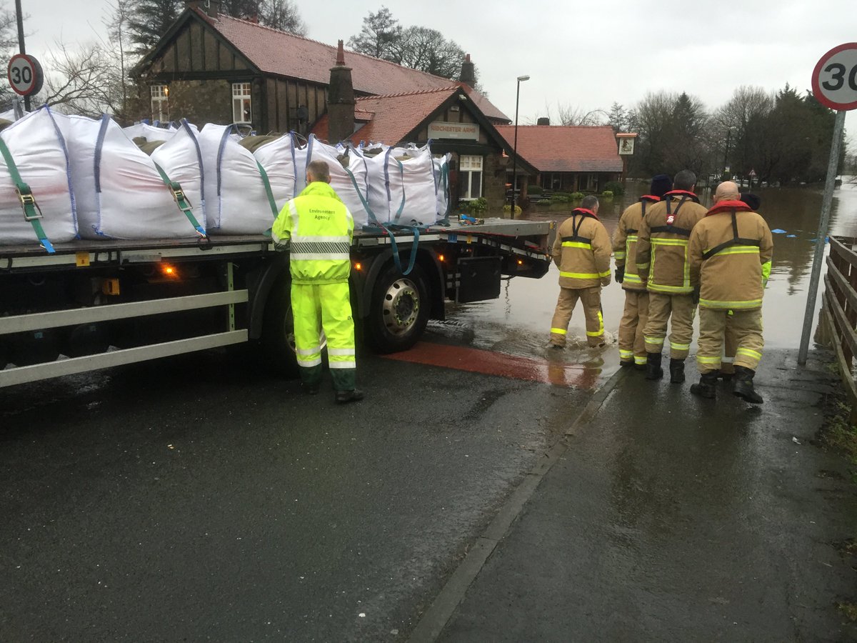 EnvAgency tweet picture