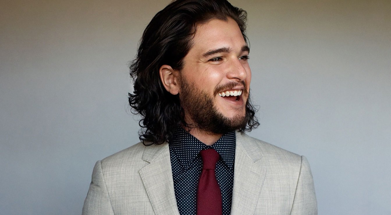 Happy Birthday Kit Happy birthday to Kit Harington! He turns 29 today.  