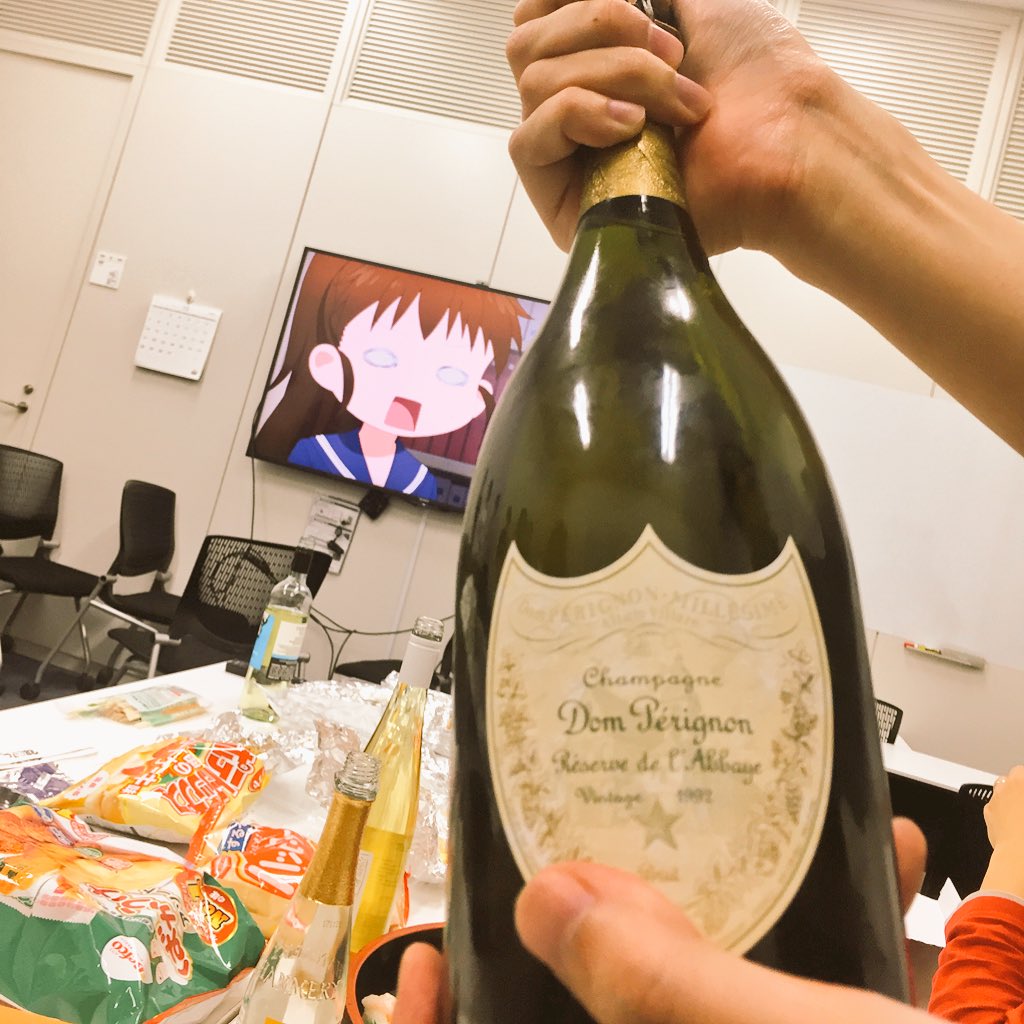 Www Working さあ 最終回すぺしゃる始まりました スタッフ一同もスタジオでオンエア鑑賞会中です Wagnaria T Co We5gaehohv
