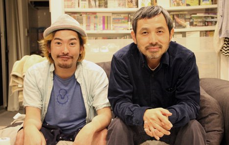 whitescreenjp's tweet photo. タナカカツキの「アニメの時間」Web版　最終回！ゲストはクリエイティブ中毒の菅原そうた。自主制作でモノづくりをしていないと具合が悪くなる!? https://t.co/DUS8sN0bml https://t.co/NT4xGI5HJU