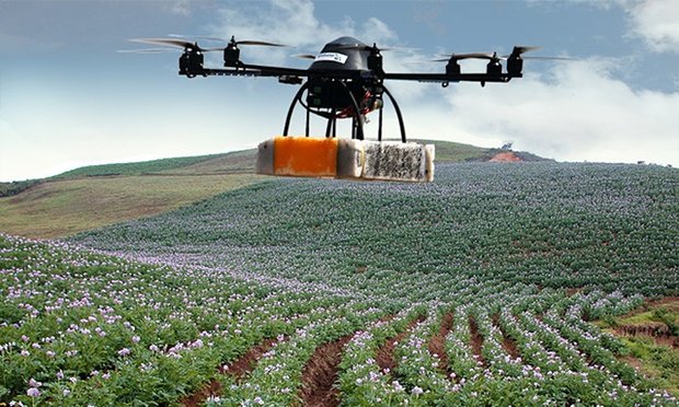 DavidGreybe's tweet image. Drones poised to give global #farming a makeover - @foodpolicynews bit.ly/1Os1mzB via @GdnDevelopment