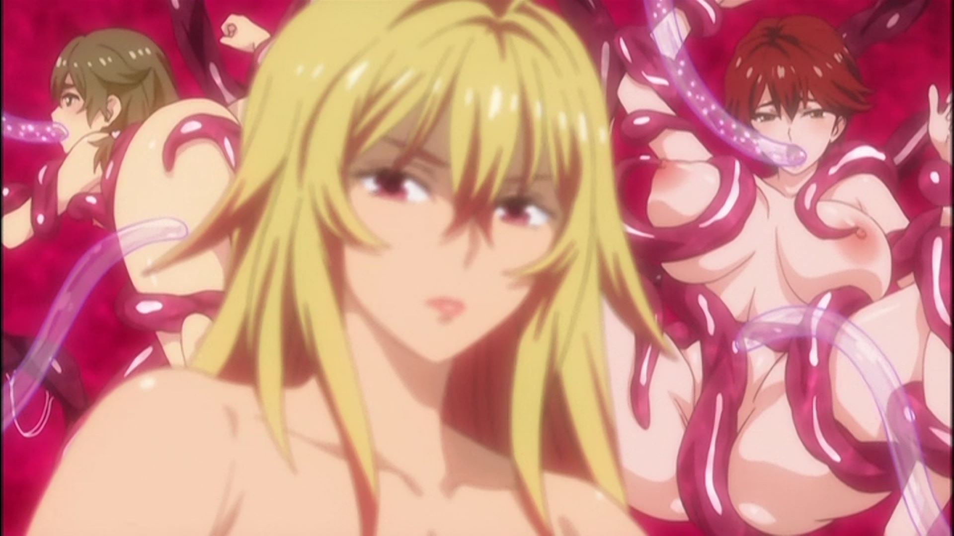 おぶい Obui 오부이 Di Twitter At X版ヴァルキリードライヴ最終回の山場シーンがこちらです Notエロアニメ T Co Xv9eq8dr22