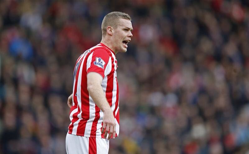transferlicious's tweet image. Stoke City have not conceded a goal in the Premier League this season when Ryan Shawcross has been on the pitch.