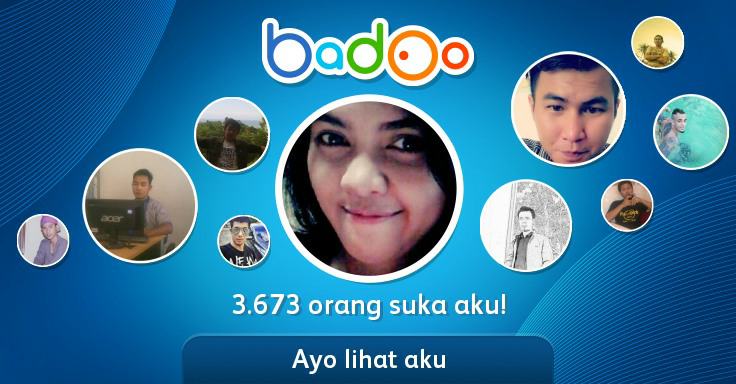 Viia_Yolandaa's tweet photo. Nongkrong sama Delviia dan orang seru lain di sekitarmu dengan masuk ke Badoo! https://t.co/SGX9aNpPf5