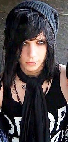 Andy Biersack Italy On Twitter Andy Through The Years
