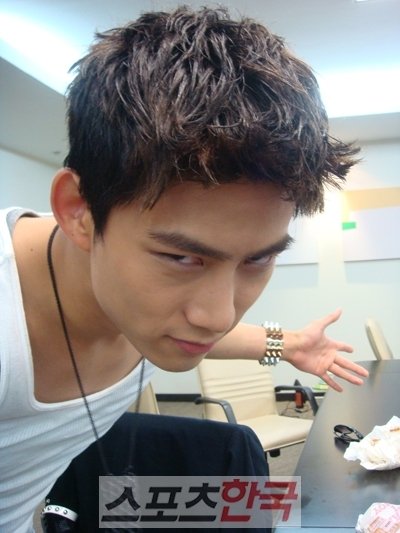 Happy Birthday to our troll mascot Ok Taecyeon   