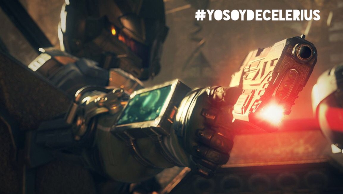 VVV_ESP's tweet photo. Armas listas!! VAMOS EQUIPO!! https://t.co/ckjxU31za9 #BlackOps3 @SocialNAT1 #YoSoyDeCelerius #eMonkeys https://t.co/OJJPH8m4cy