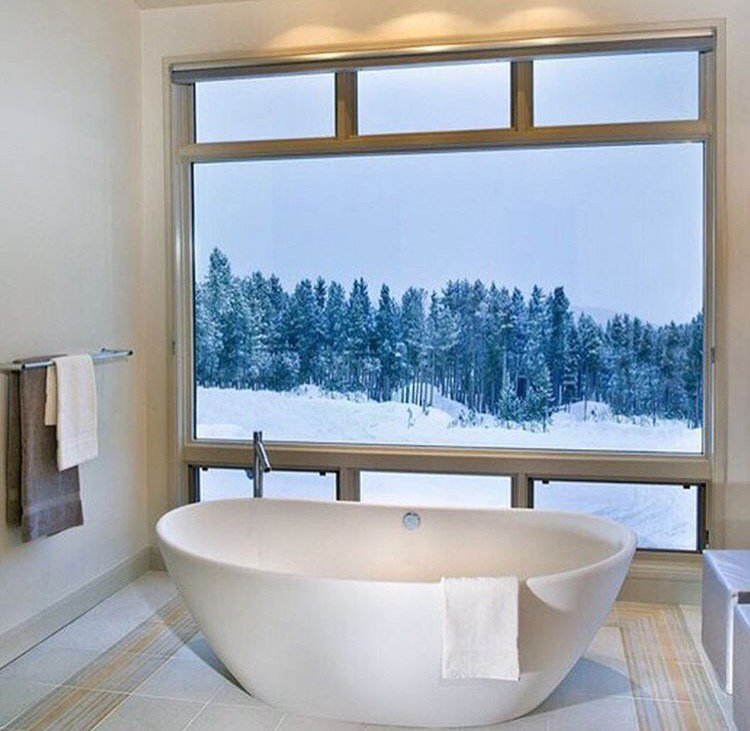 Karlı havada güzel olur...