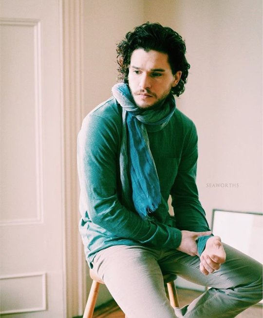 Happy birthday, kit harington! 